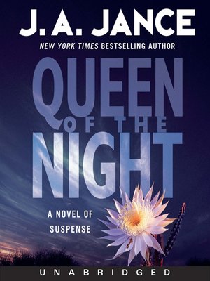 cover image of Queen of the Night